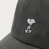 L&L – Snoopy Classic – Casquette Dad '16 noire
