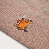 L&L – Chocolat chaud souris – Bonnet marron '02