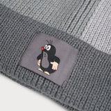 L&L – Mole Perplex – Bonnet Docker '30 gris