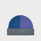 L&L – Mouse Summit – Bonnet Docker '30 gris/violet/bleu