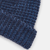 L&L – Logo ESA – Bonnet Docker '30 bleu