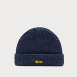 L&L – Logo ESA – Bonnet Docker '30 bleu