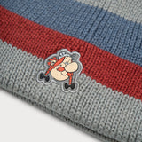 L&L – Obélix Profile – Bonnet Docker '30 gris