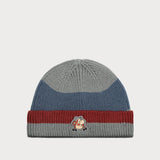 L&L – Obélix Profile – Bonnet Docker '30 gris