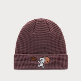 L&L – Snoopy Backyard Bowl – Bonnet marron '02