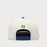 L&L – Captain Tsubasa Stance – Casquette Merch '15 blanche/bleue