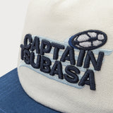 L&L – Captain Tsubasa Stance – Casquette Merch '15 blanche/bleue