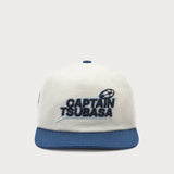 L&L – Captain Tsubasa Stance – Casquette Merch '15 blanche/bleue
