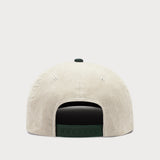 L&L – Långstrump Crew – '15 Merch Cap vert/beige