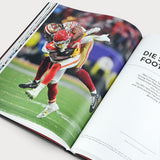 TPG – Alex von Kuczkowski – Football américain – Le livre ultime