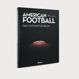 TPG – Alex von Kuczkowski – Football américain – Le livre ultime