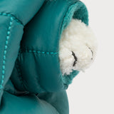 TPG – BON TON TOYS x Snoopy avec doudoune – Peluche blanche/turquoise