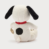 TPG – BON TON TOYS x Snoopy Jersey matelassé Crème – Peluche