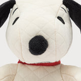 TPG – BON TON TOYS x Snoopy Jersey matelassé Crème – Peluche