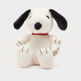 TPG – BON TON TOYS x Snoopy Jersey matelassé Crème – Peluche