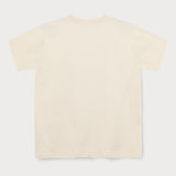 L&L – NFL MUC Game Football – T-shirt de groupe '89 crème