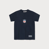 L&L – NFL Benjamin en tant que footballeur – T-shirt '16 Park ENFANT bleu marine