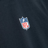 L&L – NFL Benjamin en tant que footballeur – T-shirt Campus '94 bleu marine