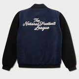 L&L – NFL Core – Veste universitaire '30 bleu marine