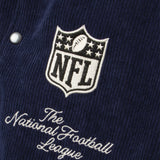 L&L – NFL Core – Veste universitaire '30 bleu marine