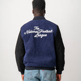 L&L – NFL Core – Veste universitaire '30 bleu marine