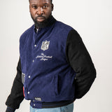 L&L – NFL Core – Veste universitaire '30 bleu marine