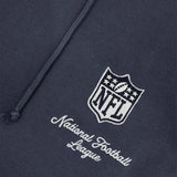 L&L – NFL Core – Sweat à capuche Boxer '76 bleu marine