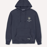 L&L – NFL Core – Sweat à capuche Boxer '76 bleu marine