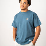 L&L – NFL Core – T-shirt '89 Band bleu marine