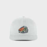 L&L – Essentials Chalk – Casquette Merch '15 blanche