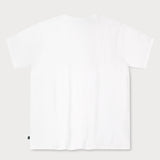 L&L – Långstrump Crew – T-shirt Park '16 blanc