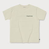 L&L – Långstrump On Tour – T-shirt '89 Band crème