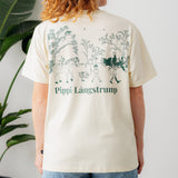 L&L – Långstrump On Tour – T-shirt '89 Band crème