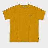 L&L – Långstrump Strongest Girl – T-shirt jaune du groupe '89