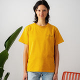 L&L – Långstrump Strongest Girl – T-shirt jaune du groupe '89