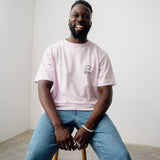 L&L – Peppa Collab – T-shirt rose du groupe '89
