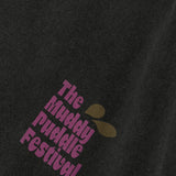 L&L – Daddy Pig Festival – T-shirt noir du groupe '89