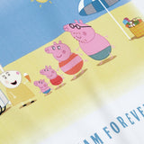 L&L – Peppa Pig Ice Cream – T-shirt Campus '94 blanc