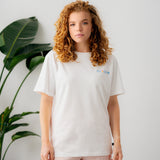 L&L – Peppa Pig Ice Cream – T-shirt Campus '94 blanc