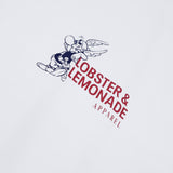L&L – Astérix Collab – T-Shirt Bande '89 blanc