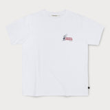 L&L – Astérix Collab – T-Shirt Bande '89 blanc