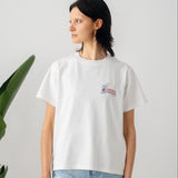 L&L – Astérix Collab – T-Shirt Bande '89 blanc