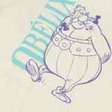 L&L – Obélix Sérénité – T-Shirt Campus '94 blanc