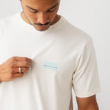 L&L – Obélix Sérénité – T-Shirt Campus '94 blanc