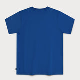 L&L – Mouse Runs – T-shirt Campus '94 bleu