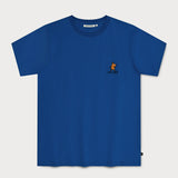 L&L – Mouse Runs – T-shirt Campus '94 bleu