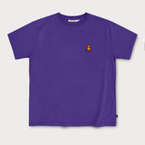 L&L – Mouse Relax – T-shirt violet du groupe '89