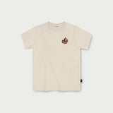 L&L – Melon taupe – T-shirt Park '16 ENFANT beige