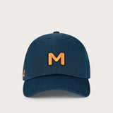 L&L – Monogramme Souris – Casquette Polo '09 bleu marine