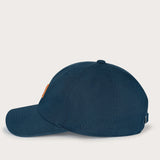 L&L – Monogramme Souris – Casquette Polo '09 bleu marine